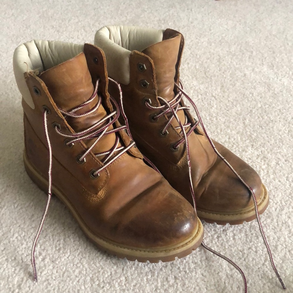 Timberlands - image 1
